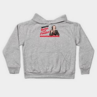 Better call Frasier! Kids Hoodie